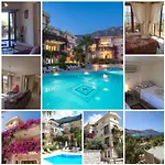 Kleo Mediterranean Garden Complex Kalkan