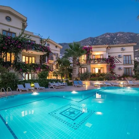 Kleo Mediterranean Garden Complex * Kalkan