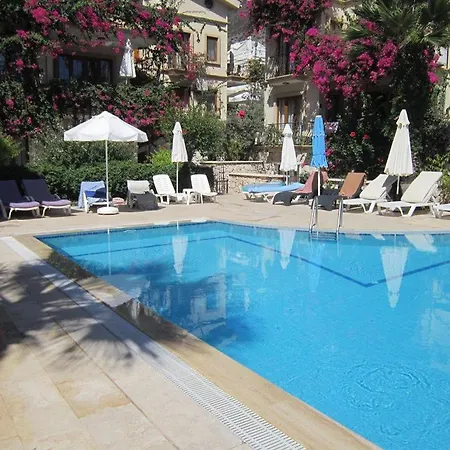 Kleo Mediterranean Complex Apartment Kalkan