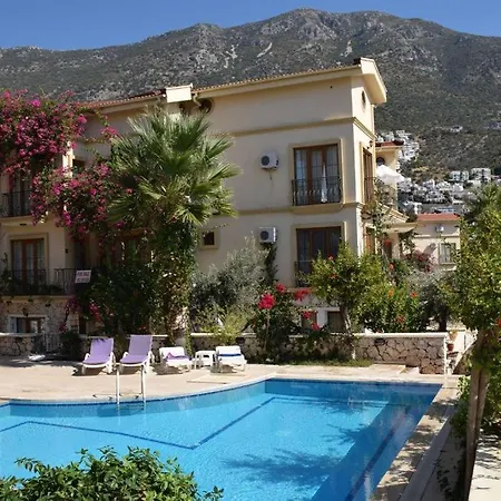 Kleo Mediterranean Complex Apartment Kalkan