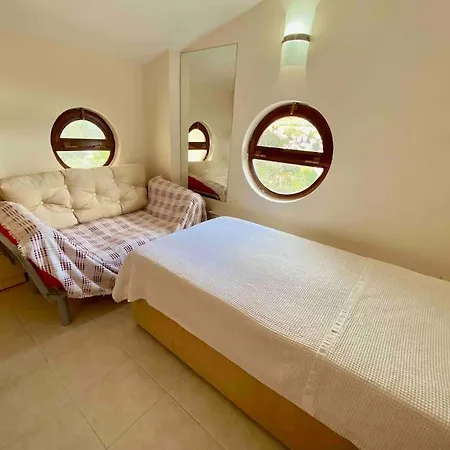 Kleo Mediterranean Complex Apartment Kalkan