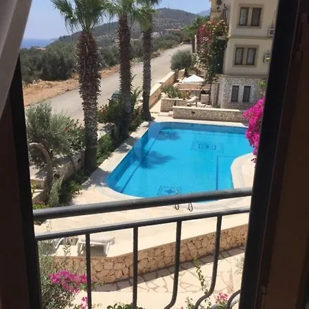 Kleo Mediterranean Complex Apartment *