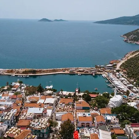 Kleo Mediterranean Garden Complex Appartement Kalkan