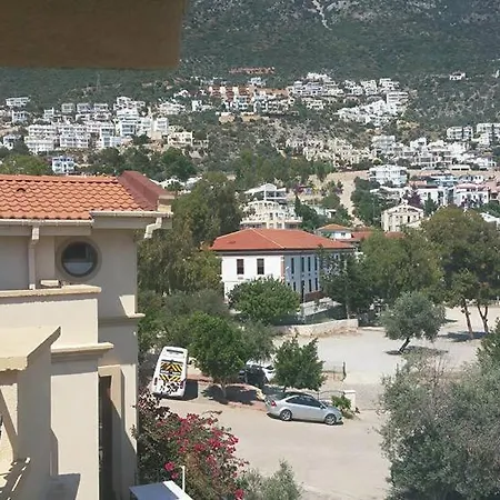 Kleo Mediterranean Garden Complex Kalkan