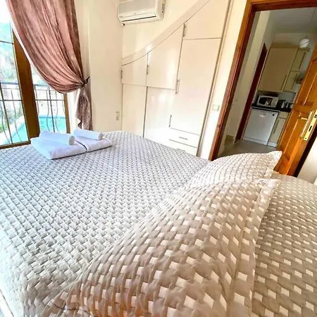 Kleo Mediterranean Complex Apartment Kalkan