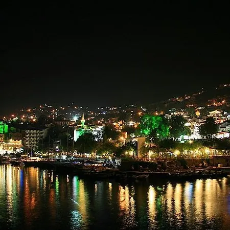 Kleo Mediterranean Complex Apartment Kalkan
