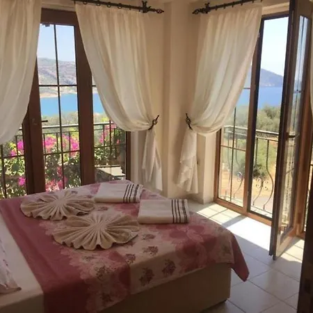 Kleo Mediterranean Garden Complex Kalkan