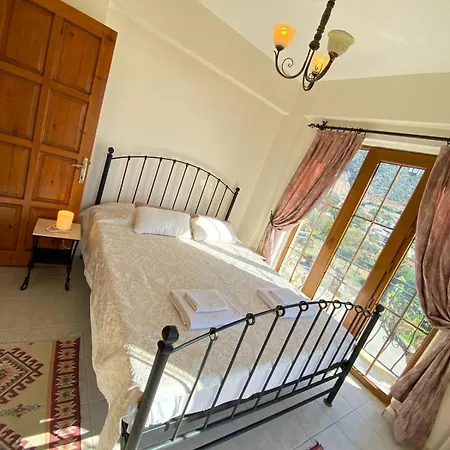 Kleo Mediterranean Complex Apartment Kalkan