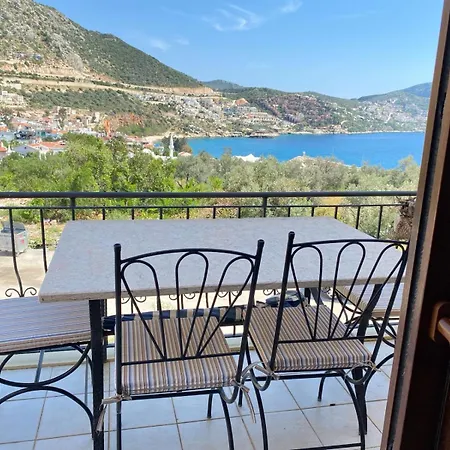 Apartment Kleo Mediterranean Complex Kalkan