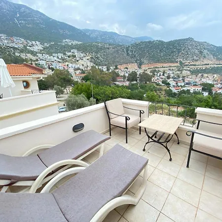 Apartmán Kleo Mediterranean Garden Complex Kalkan