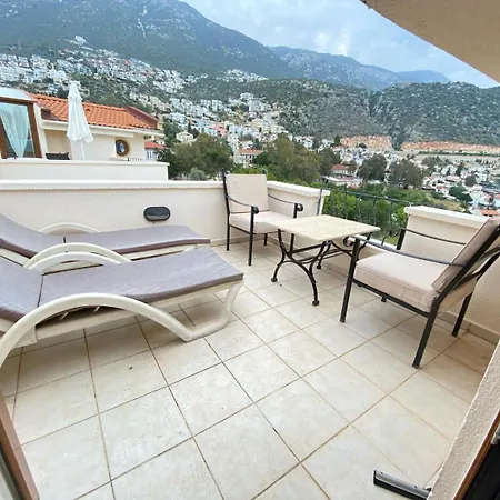 Kleo Mediterranean Garden Complex Kalkan