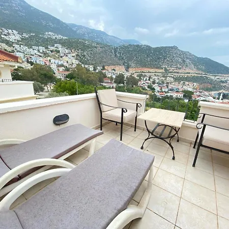 Kleo Mediterranean Complex Apartment