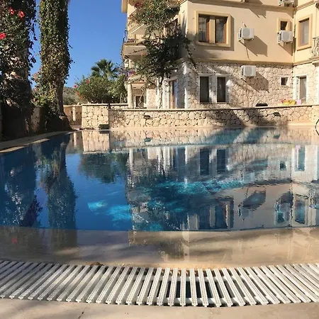 Kleo Mediterranean Complex Apartment Kalkan