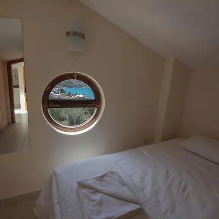 Kleo Mediterranean Garden Complex Kalkan