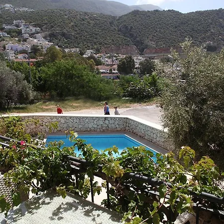 Kleo Mediterranean Garden Complex Appartement Kalkan
