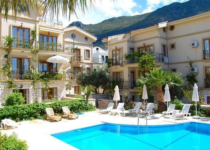 Apartmán Kleo Mediterranean Garden Complex *