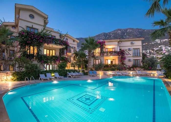 Kleo Mediterranean Complex * Kalkan
