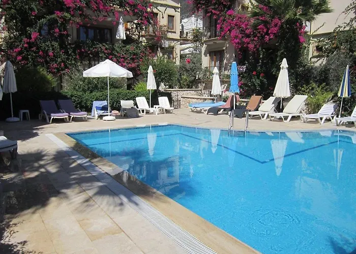 Kleo Mediterranean Garden Complex Apartmán Kalkan