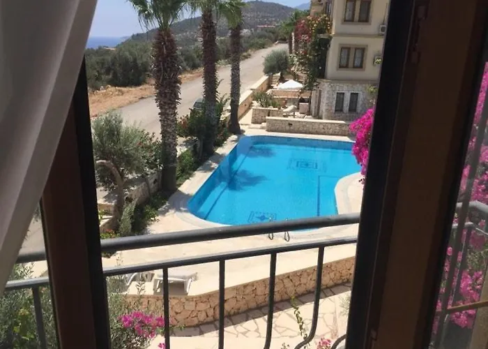 Kleo Mediterranean Garden Complex Apartmán *