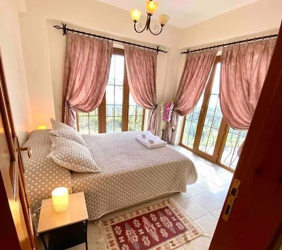 Kleo Mediterranean Garden Complex Apartmán