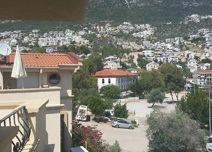 Kleo Mediterranean Garden Complex Kalkan
