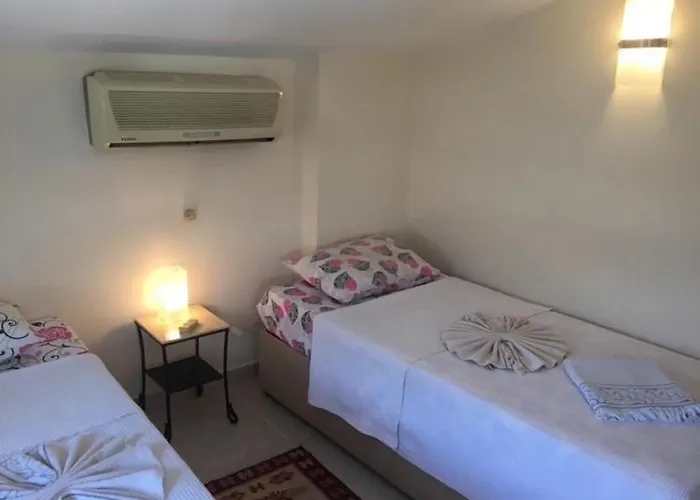 Kleo Mediterranean Garden Complex Kalkan