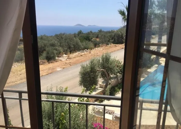 Daire Kleo Mediterranean Complex *