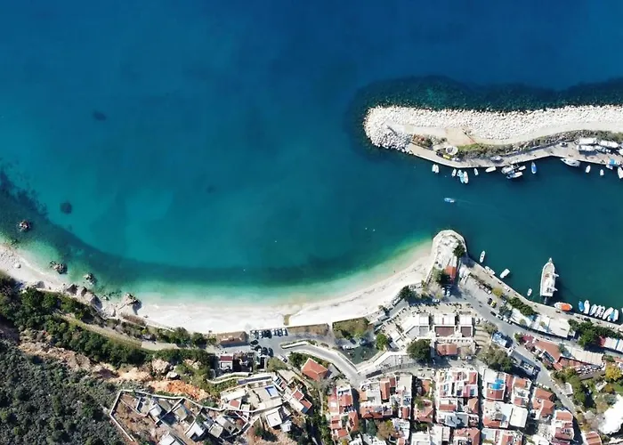 Kleo Mediterranean Garden Complex Apartmán