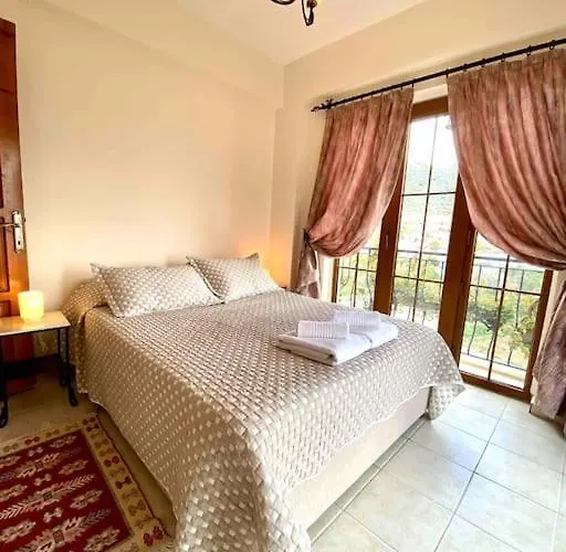 Kleo Mediterranean Garden Complex Apartmán