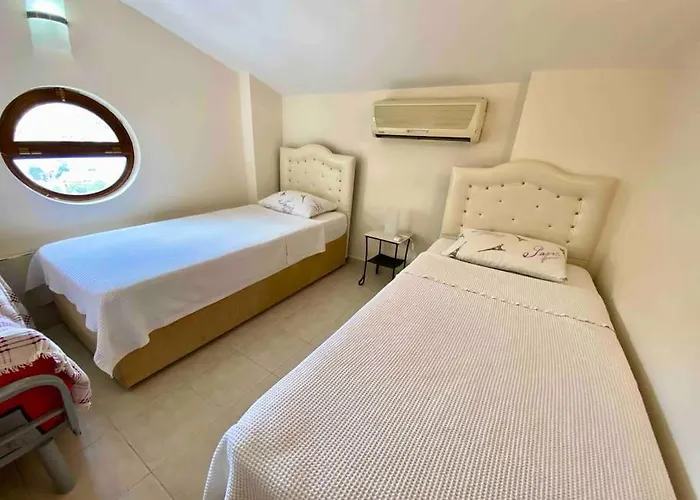 Kleo Mediterranean Complex Daire *