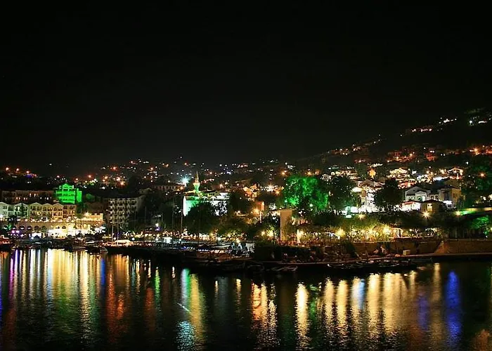 Kleo Mediterranean Garden Complex Apartmán Kalkan