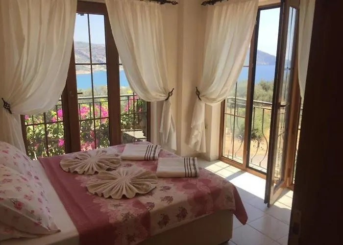 Kleo Mediterranean Garden Complex Kalkan