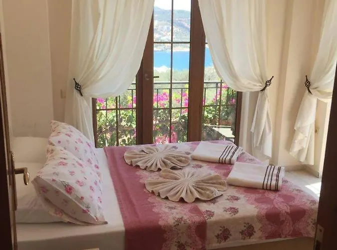 Daire Kleo Mediterranean Complex *