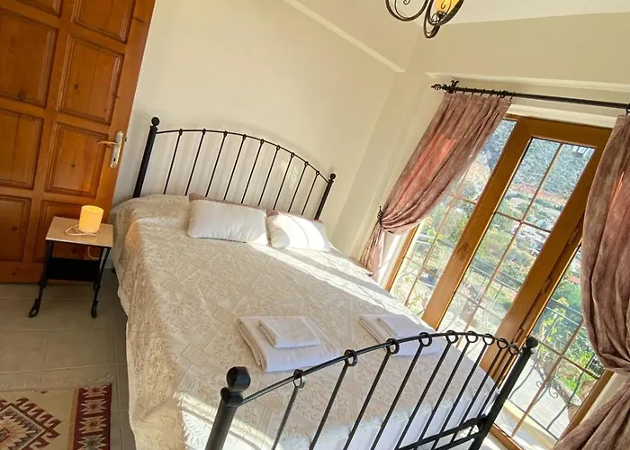 Kleo Mediterranean Garden Complex Apartmán Kalkan