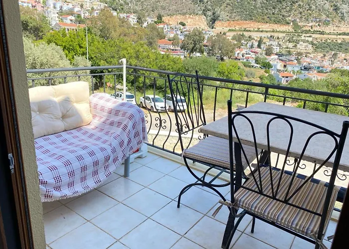 Apartmán Kleo Mediterranean Garden Complex *