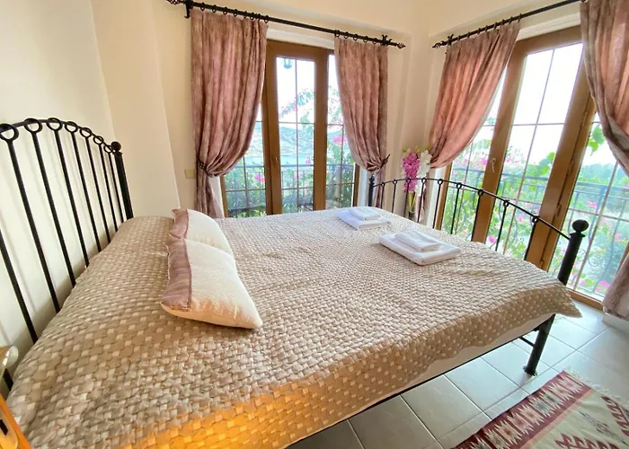 Kleo Mediterranean Garden Complex * Kalkan