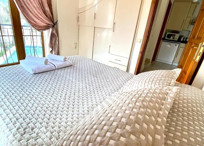 Kleo Mediterranean Garden Complex Apartmán *