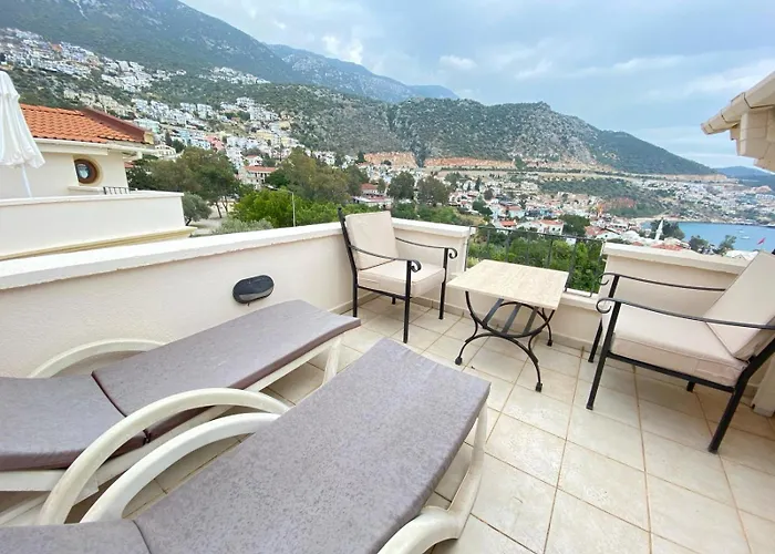 Kleo Mediterranean Garden Complex Apartmán