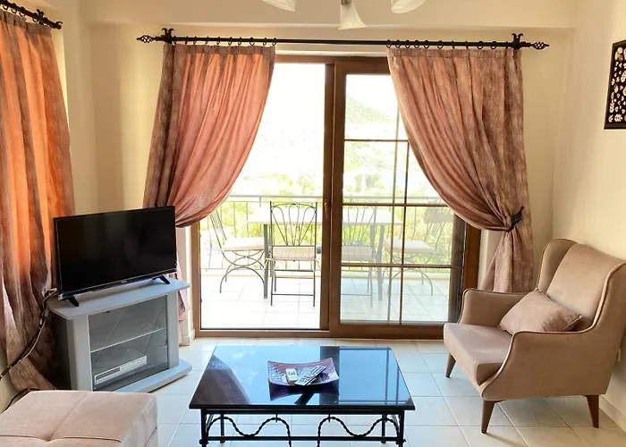 Kleo Mediterranean Garden Complex * Kalkan