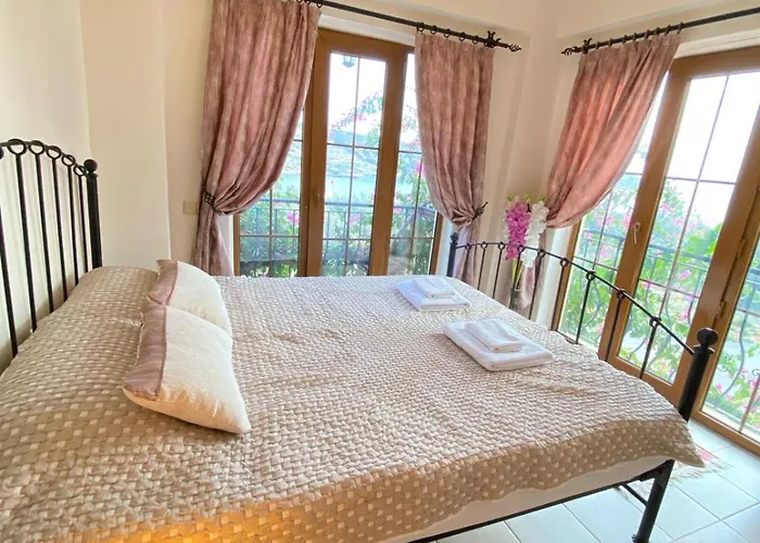 Kleo Mediterranean Garden Complex Apartmán