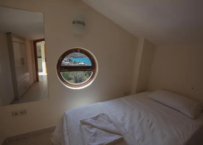 Kleo Mediterranean Garden Complex Kalkan