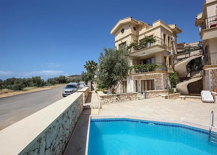 Kleo Mediterranean Garden Complex *