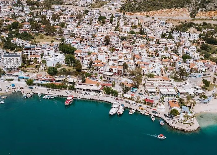 Apartmán Kleo Mediterranean Garden Complex *