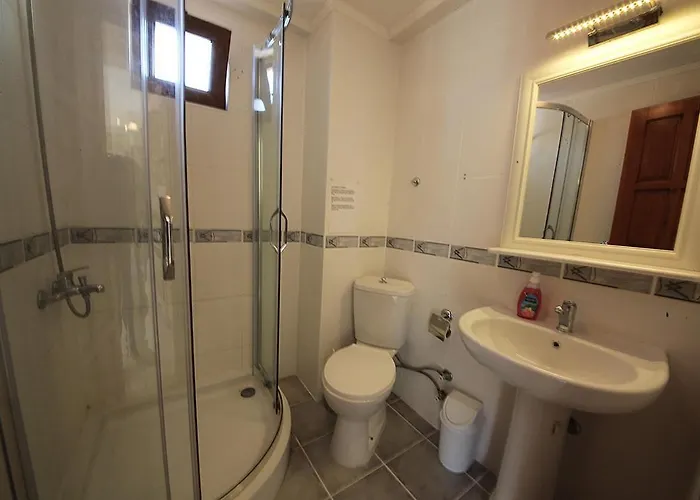 Apartmán Kleo Mediterranean Garden Complex Kalkan