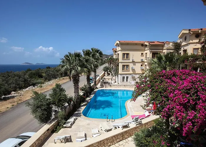 Apartmán Kleo Mediterranean Garden Complex