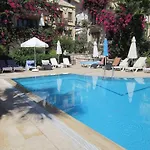 Kleo Mediterranean Garden Complex Lägenhet Kalkan