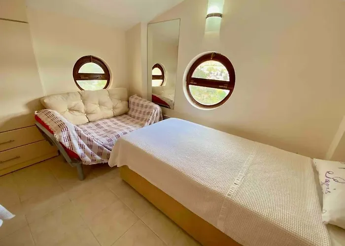 Kleo Mediterranean Garden Complex Lejlighed Kalkan