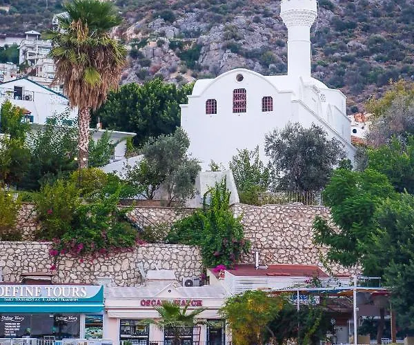 Kleo Mediterranean Garden Complex Lejlighed