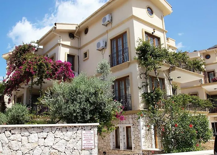 Kleo Mediterranean Garden Complex Lejlighed *